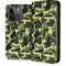 Green Street Camo iPhone 15 Pro Folio Case
